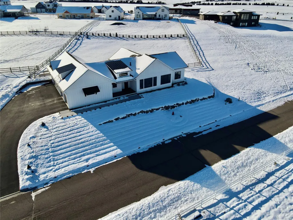 448 Harvest View Lane Kalispell MT 59901