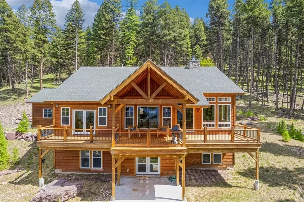 968 Bitterroot Drive Seeley Lake MT 59868