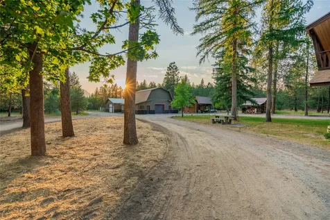 543 Hammer Cutoff Road Libby MT 59923