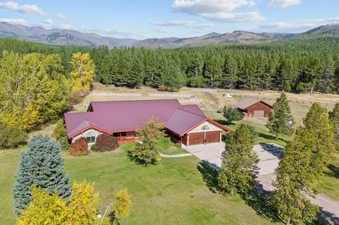 2549 Horseshoe Hills Trail Seeley Lake MT 59868