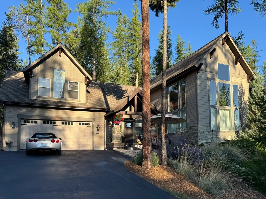 1066 Meadowlark Lane Whitefish MT 59937