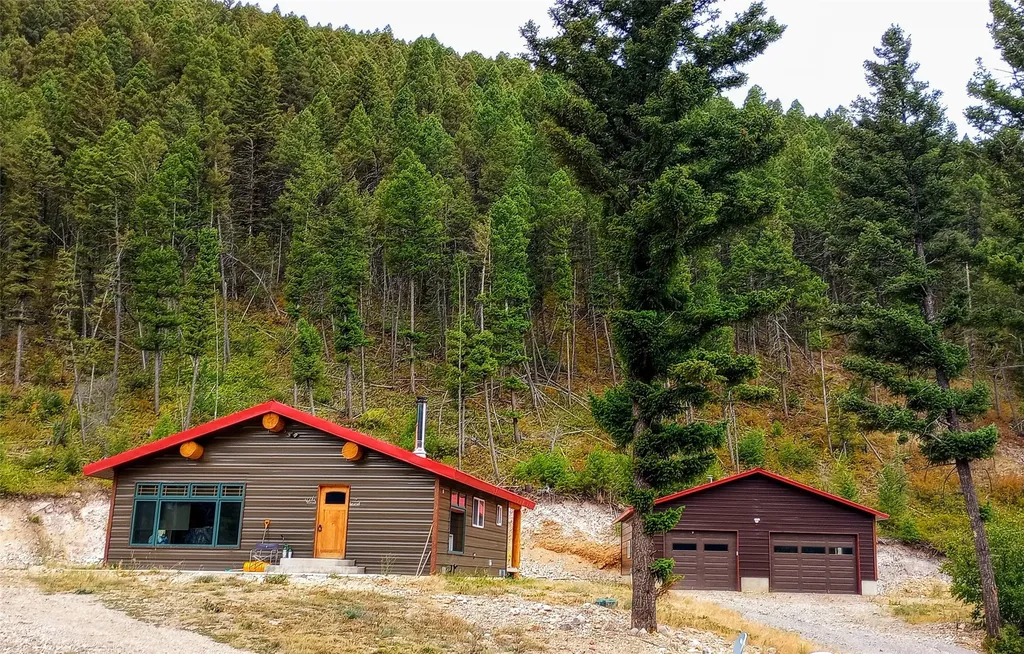 50 Maxville Road Philipsburg MT 59858