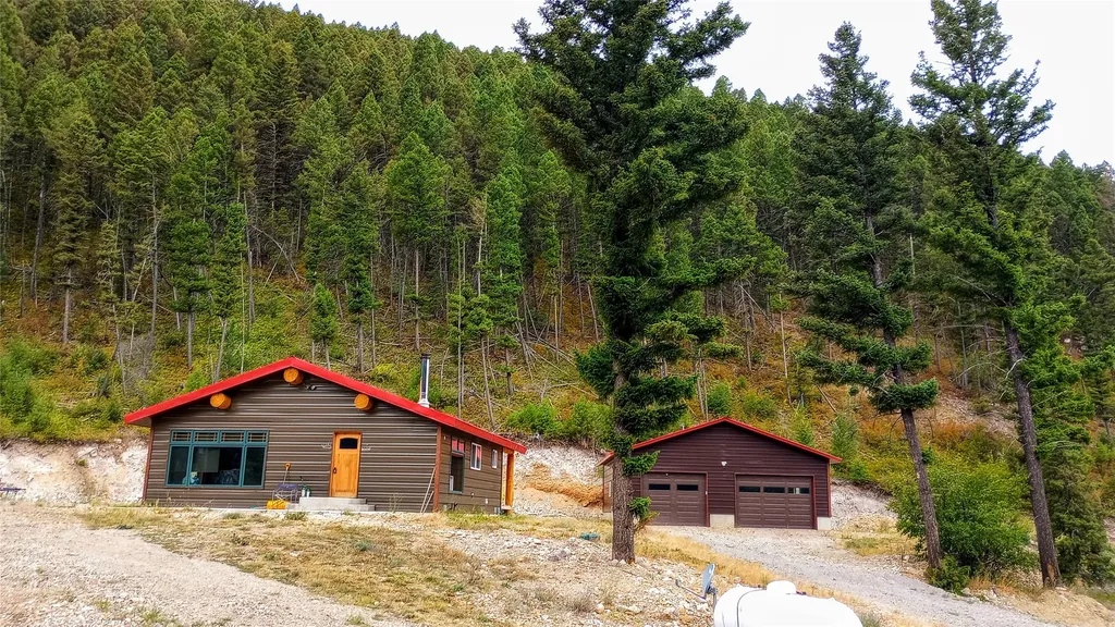 50 Maxville Road Philipsburg MT 59858