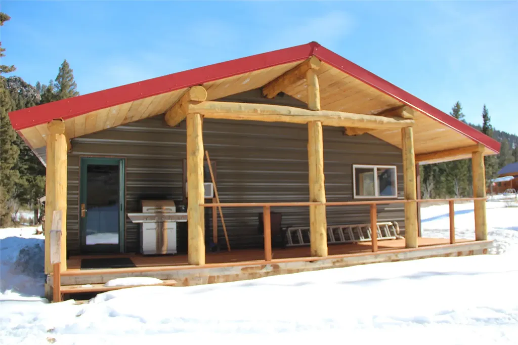 50 Maxville Road Philipsburg MT 59858