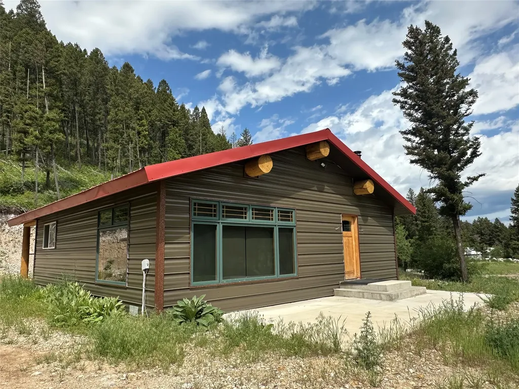 50 Maxville Road Philipsburg MT 59858