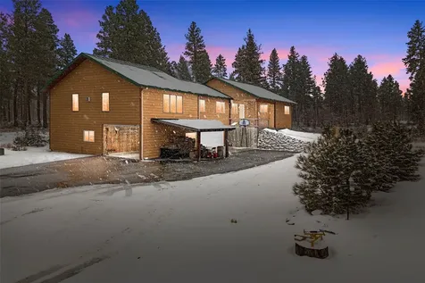 165 Mountain Goat Road Hamilton MT 59840