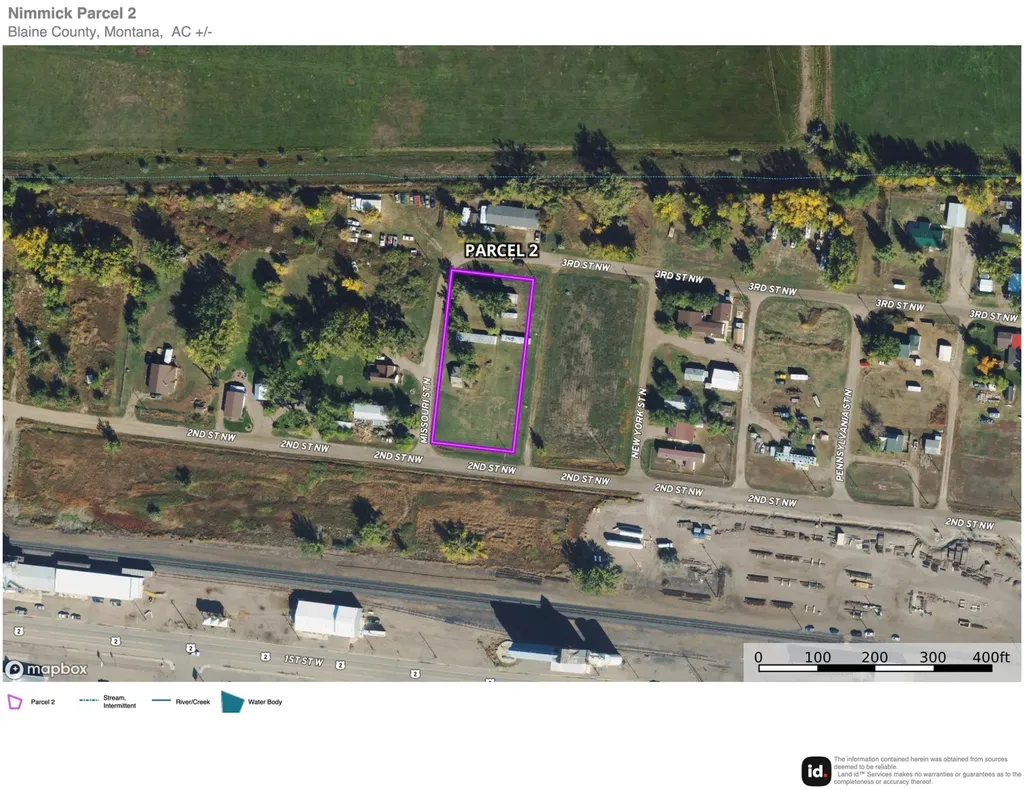 1314 Missouri Street NW Chinook MT 59523