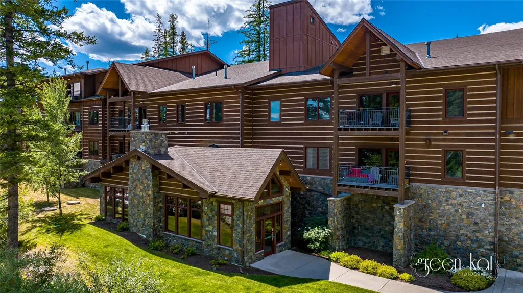 3820 Tamarack Avenue Whitefish MT 59937