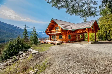 21 Barnes Lane Noxon MT 59853