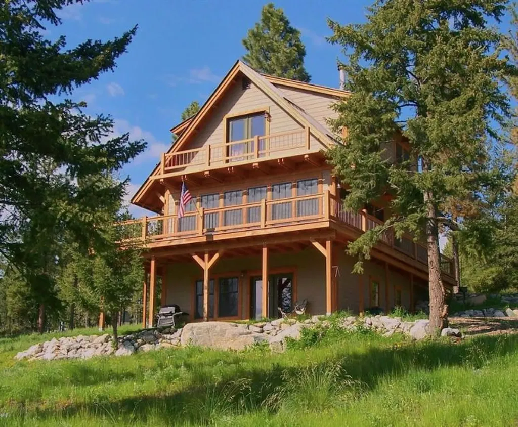 208 Highland Meadow Road Kila MT 59920