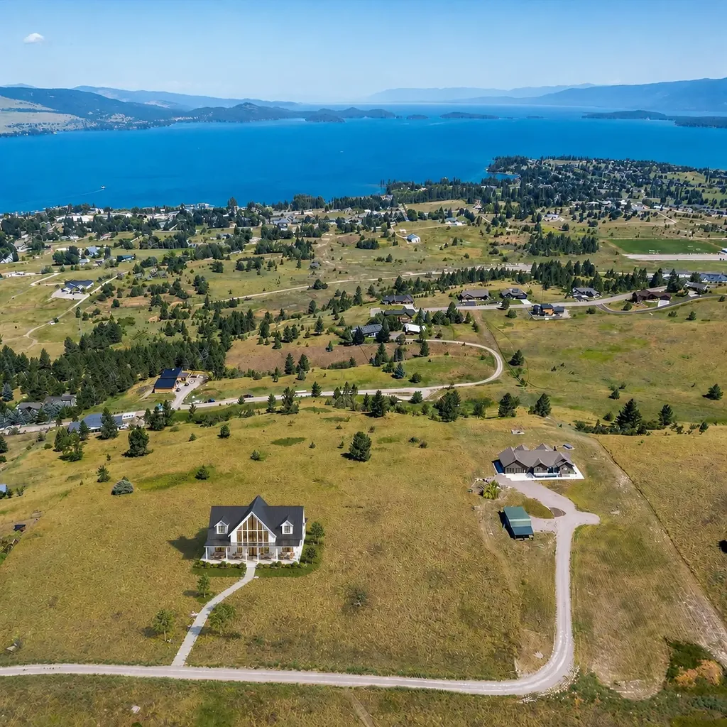 596 Claffey Drive Polson MT 59860