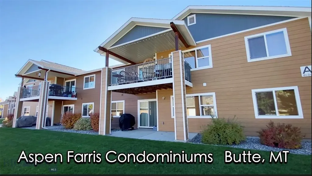 3141 Wynne Avenue Butte MT 59701