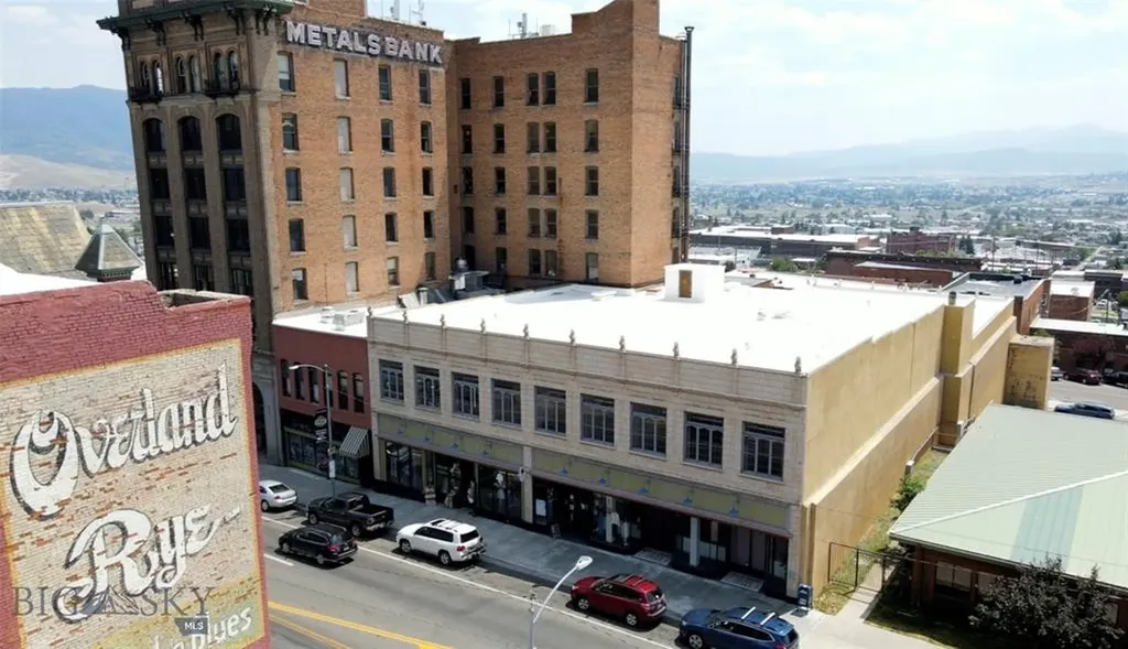 22 W Park Street Butte MT 59701