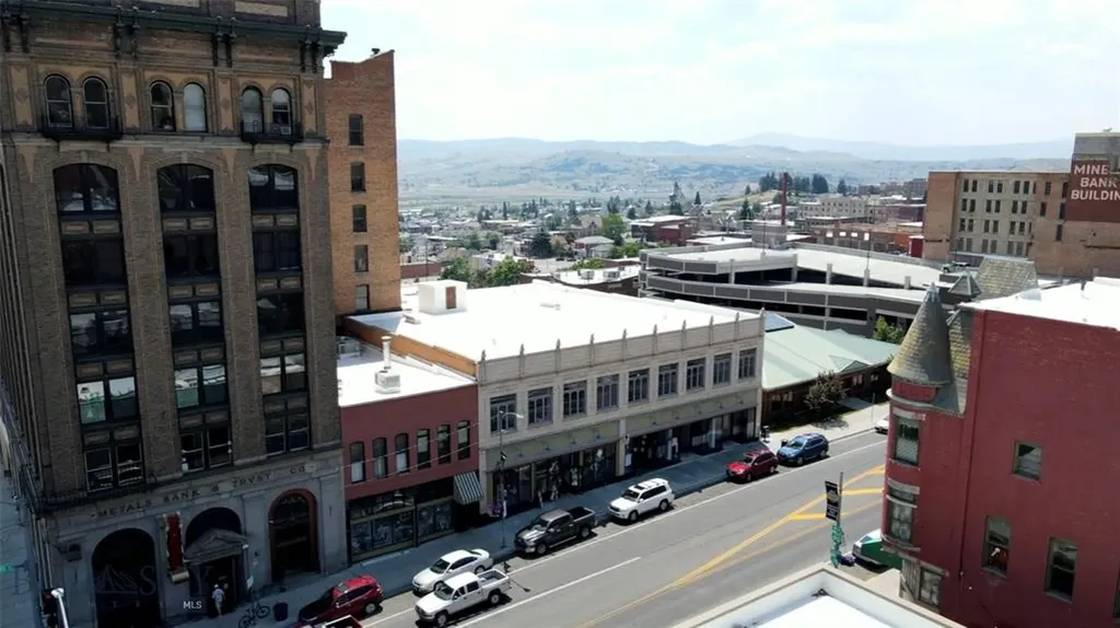 22 W Park Street Butte MT 59701