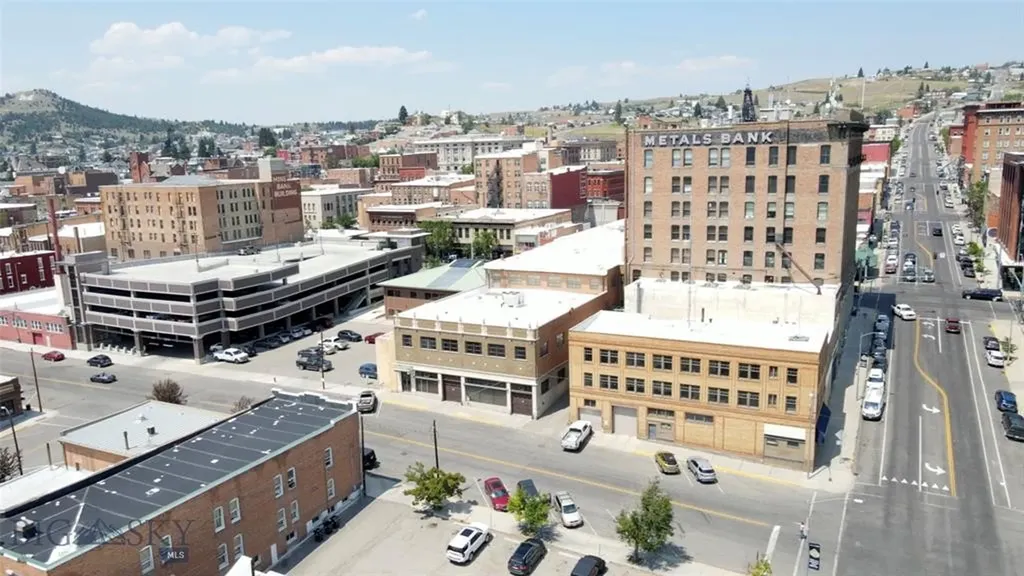 22 W Park Street Butte MT 59701