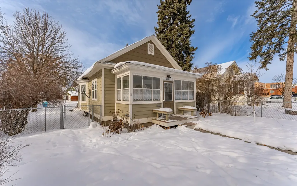 810 4th Avenue W Kalispell MT 59901