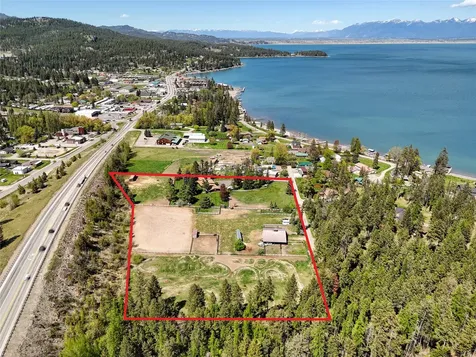 38 Lakeside Avenue Lakeside MT 59922