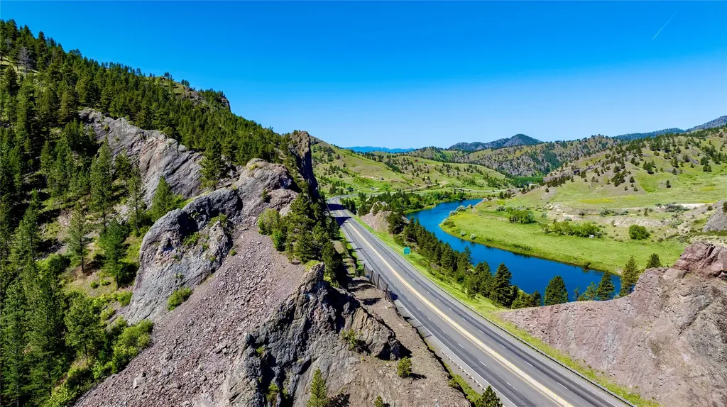 Tbd Novak Creek Lane Cascade MT 59421