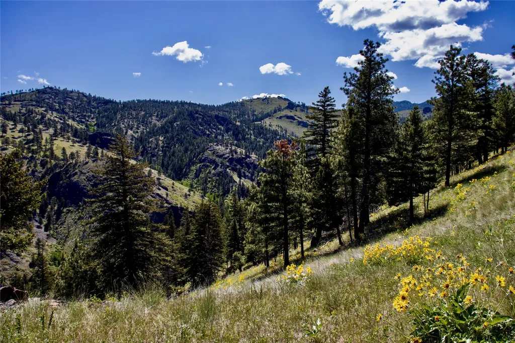Tbd Novak Creek Lane Cascade MT 59421