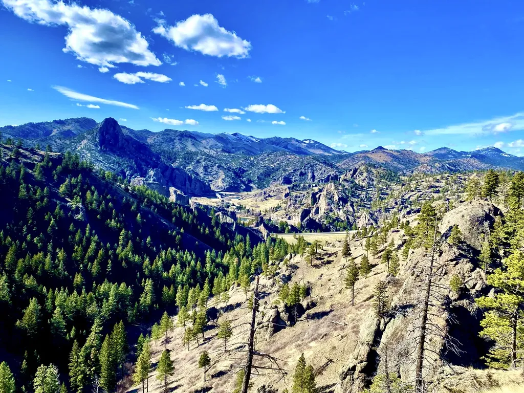 Tbd Novak Creek Lane Cascade MT 59421