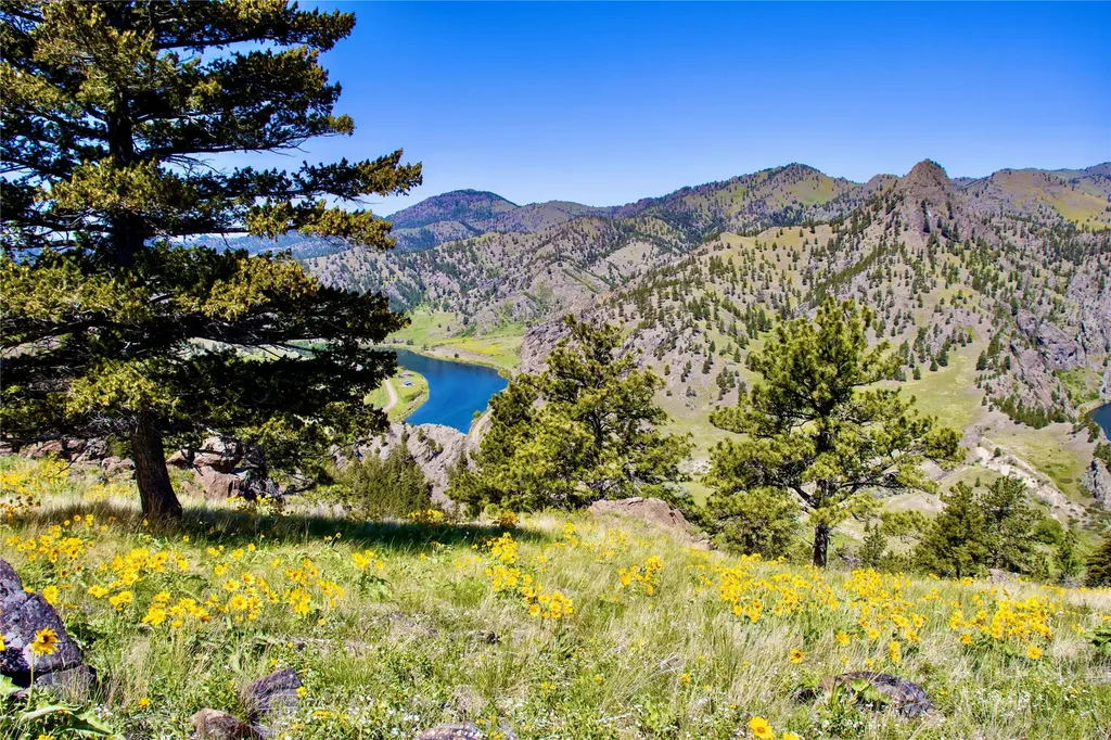 Tbd Novak Creek Lane Cascade MT 59421