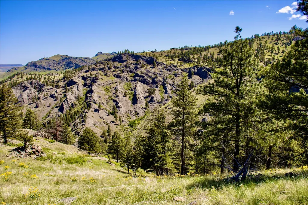 Tbd Novak Creek Lane Cascade MT 59421
