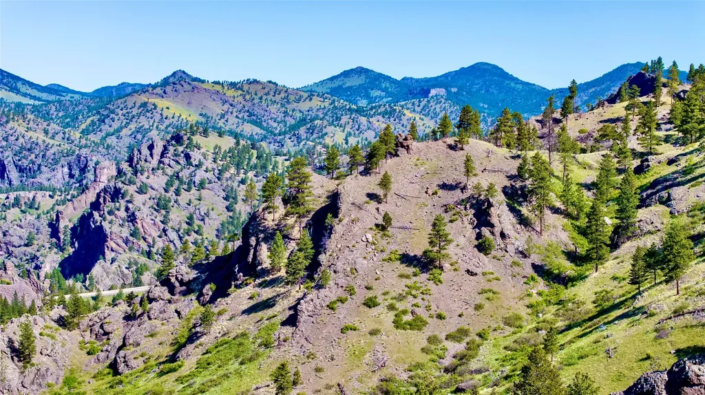 Tbd Novak Creek Lane Cascade MT 59421