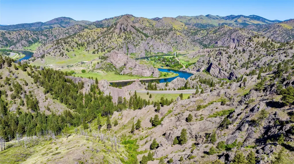Tbd Novak Creek Lane Cascade MT 59421