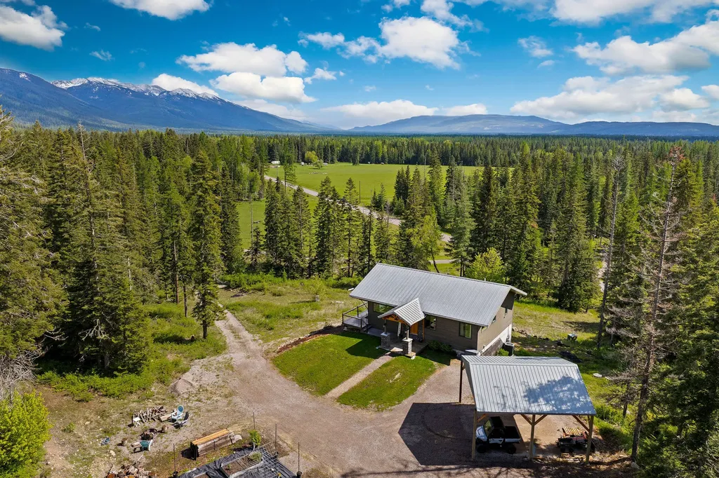 4111 Foothill Road Kalispell MT 59901