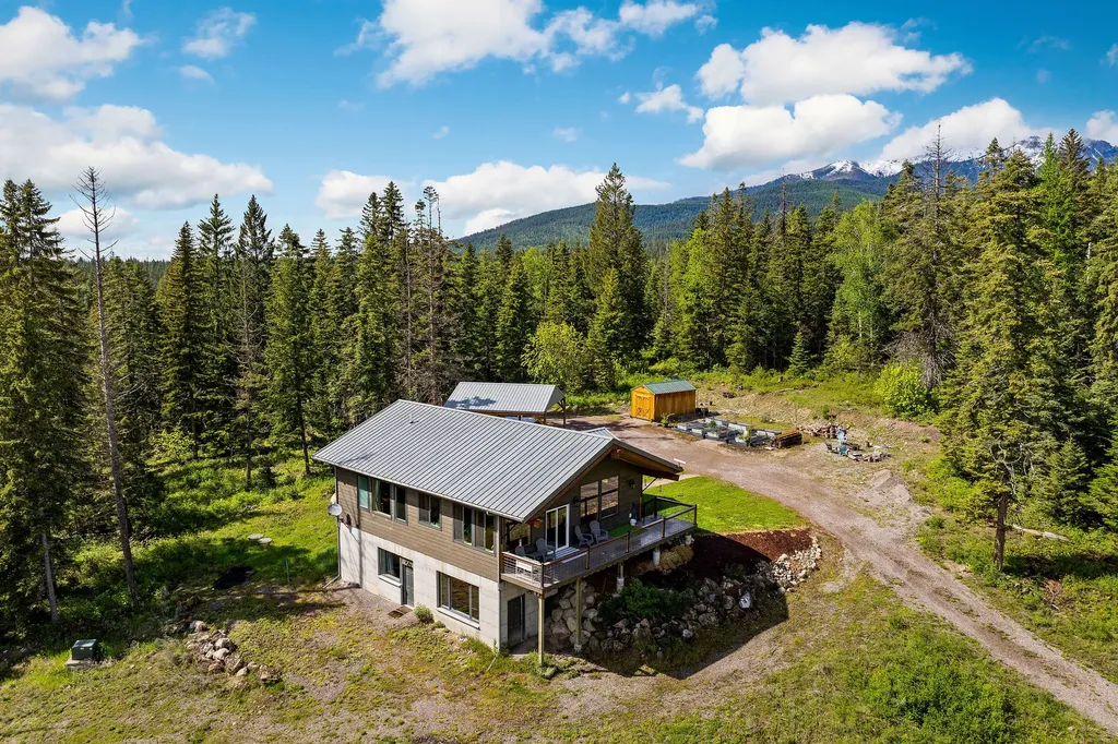 4111 Foothill Road Kalispell MT 59901