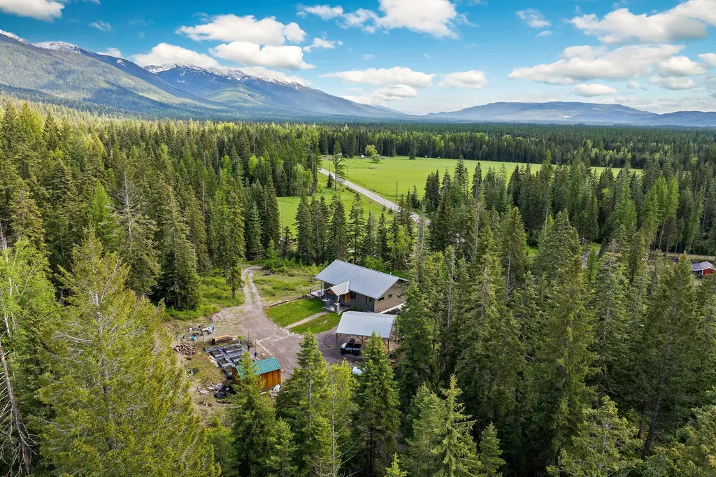 4111 Foothill Road Kalispell MT 59901