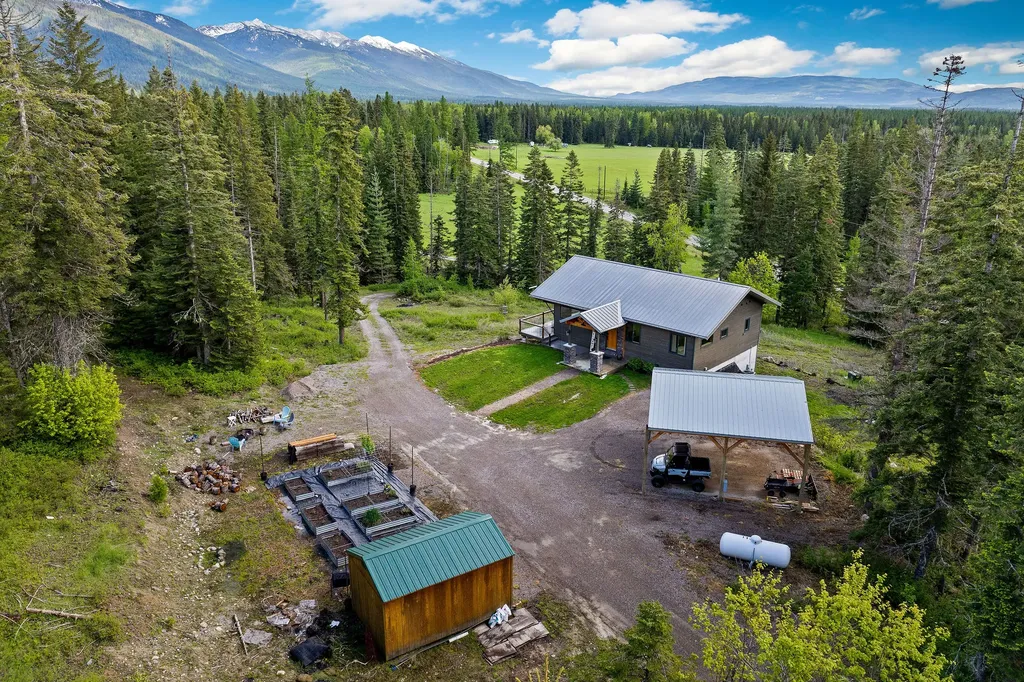 4111 Foothill Road Kalispell MT 59901