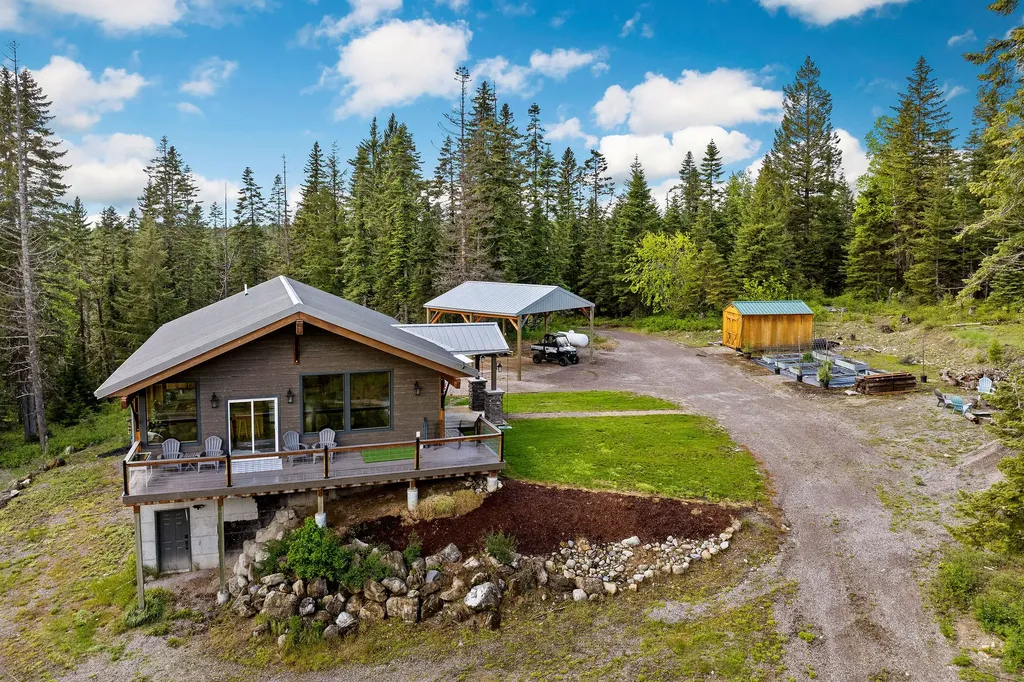 4111 Foothill Road Kalispell MT 59901