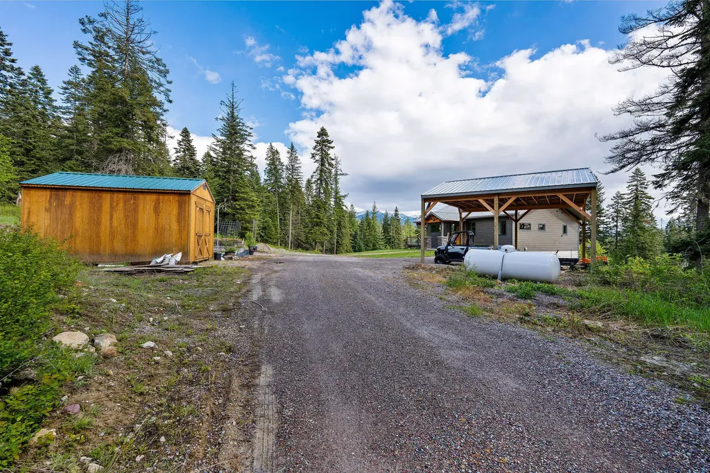 4111 Foothill Road Kalispell MT 59901
