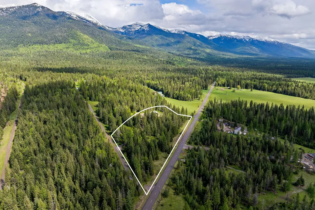 4111 Foothill Road Kalispell MT 59901