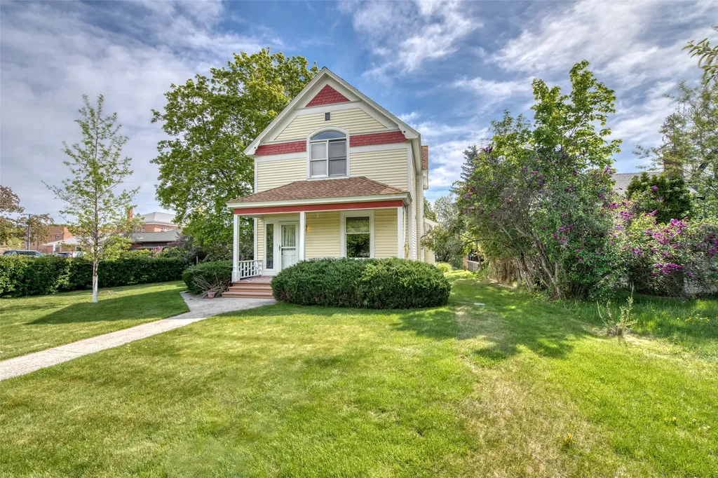 206 S 4th Street Hamilton MT 59840