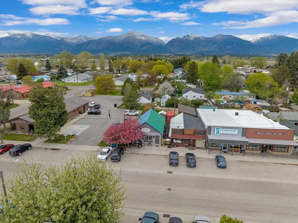 1025 Main Street Corvallis MT 59828