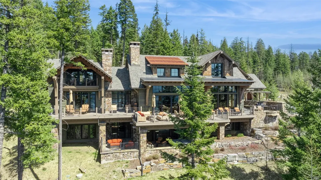 117 Bitterroot Court Whitefish MT 59937