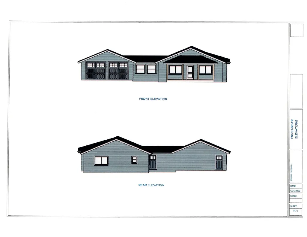 1236 Mysa Court Corvallis MT 59828