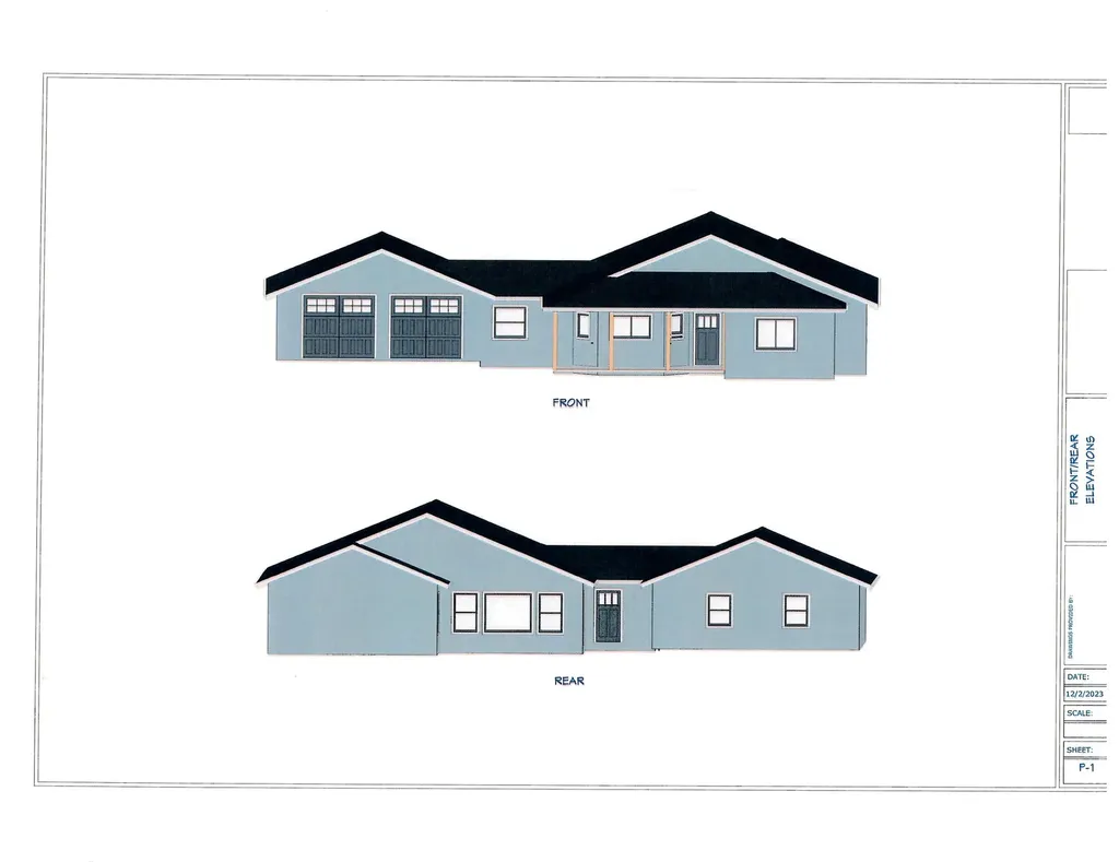 1236 Mysa Court Corvallis MT 59828