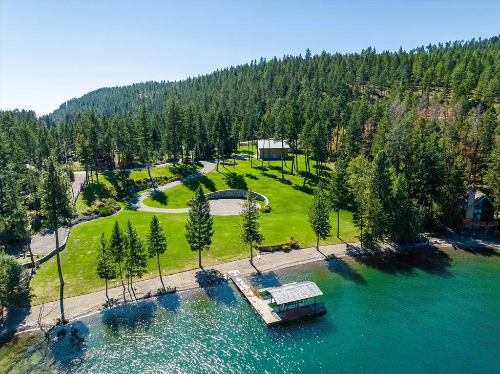 741/749 Angel Point Road Lakeside MT 59922