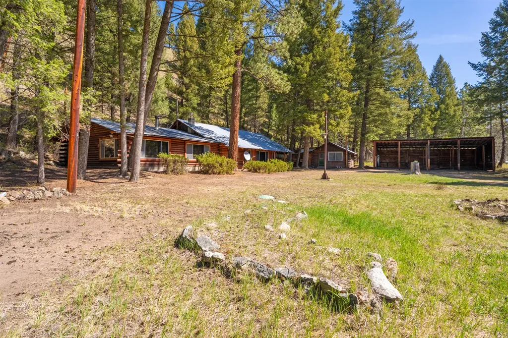 1936 East Fork Road Sula MT 59871