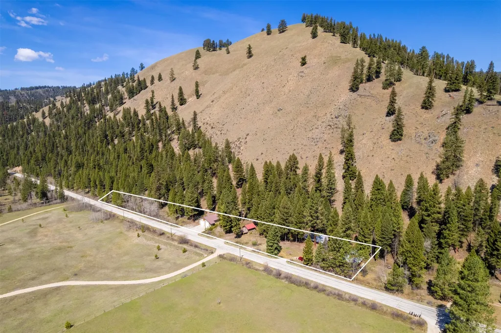 1936 East Fork Road Sula MT 59871