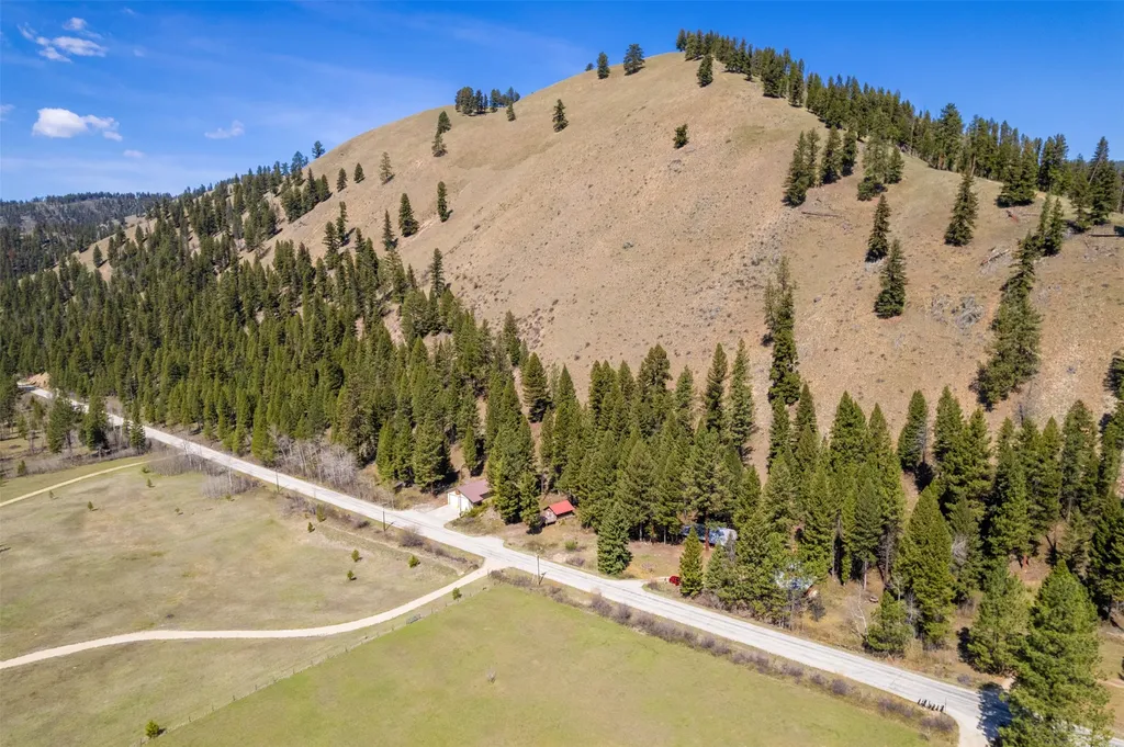 1936 East Fork Road Sula MT 59871