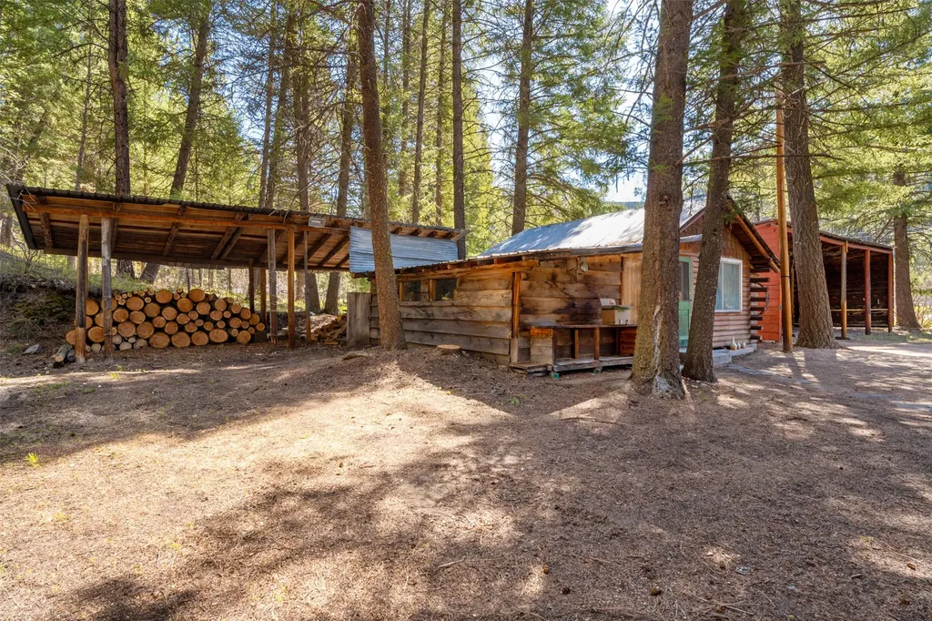 1936 East Fork Road Sula MT 59871