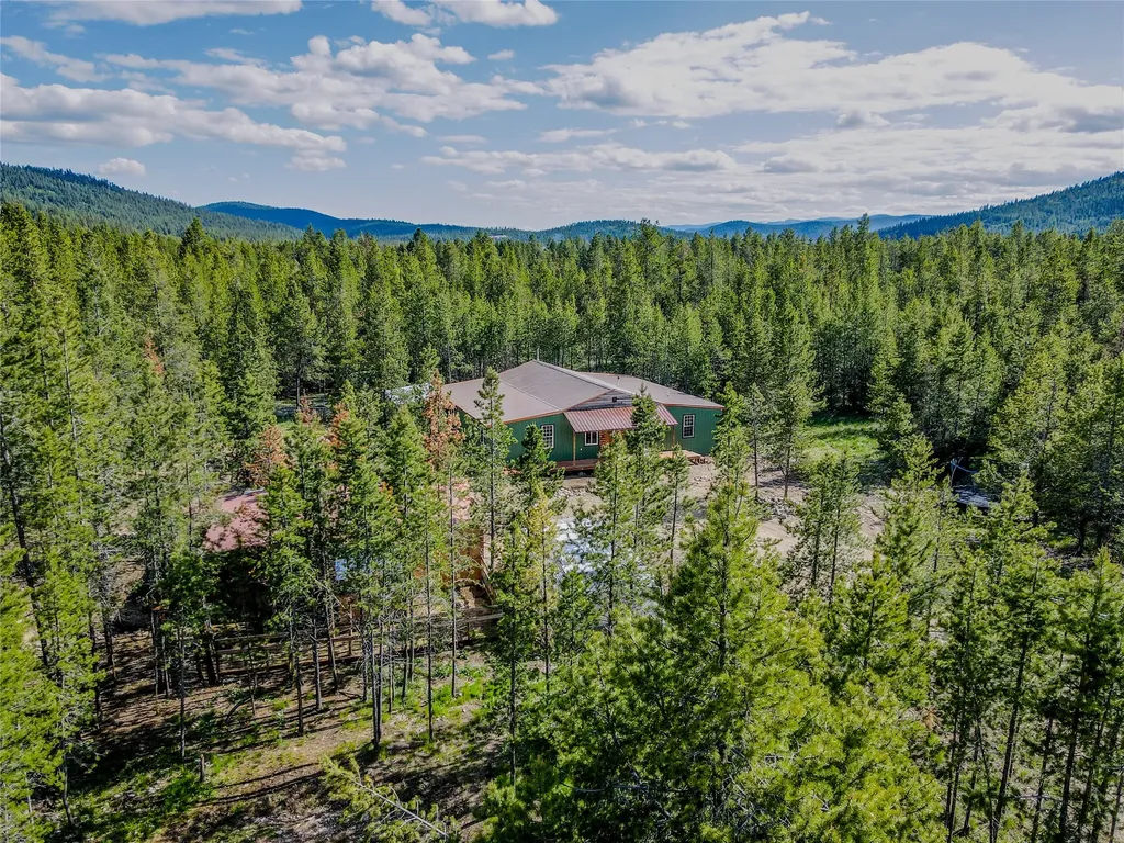 675 Griz Lane Marion MT 59925