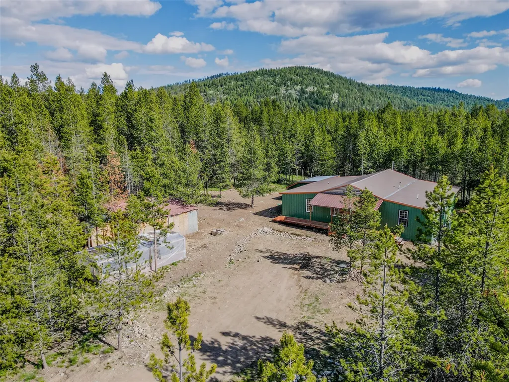 675 Griz Lane Marion MT 59925