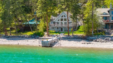 941 Lakeside Boulevard Lakeside MT 59922