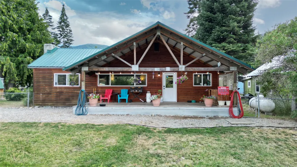 608 Noxon Avenue Noxon MT 59853