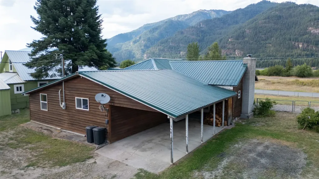 608 Noxon Avenue Noxon MT 59853